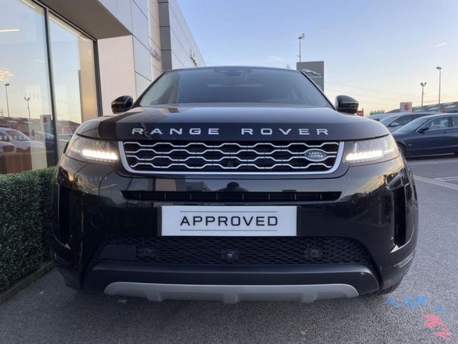 Land rover Range Rover Evoque 1.5 P300E 309CH S AWD BVA 11CV Santorini Santorini Black de 2021