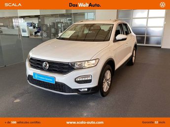  Voir détails -Volkswagen T Roc BUSINESS 2.0 TDI 115 Start/Stop BVM6 Lou à Pamiers (09)