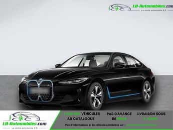  Voir détails -BMW i4 eDrive40 340 ch BVA à Beaupuy (31)