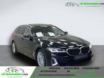  Voir détails -BMW Serie 5 520i 184 ch BVA à Beaupuy (31)