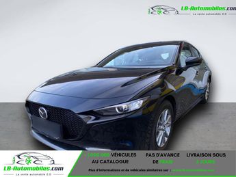  Voir détails -Mazda 3 2.0L e-SKYACTIV-G M Hybrid 122 ch BVM à Beaupuy (31)