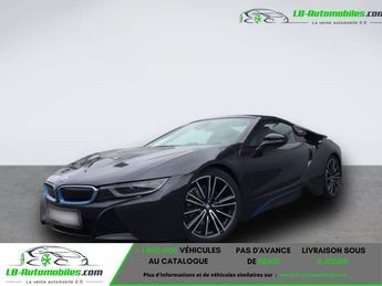 Voir détails -BMW I8 374 ch à Beaupuy (31)