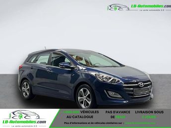  Voir détails -Hyundai I30 1.6 CRDi 110 BVA à Beaupuy (31)