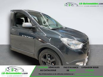  Voir détails -Dacia Lodgy TCe 130 FAP 5 places à Beaupuy (31)