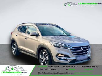  Voir détails -Hyundai Tucson 2.0 CRDi 185 4WD à Beaupuy (31)