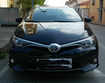  Voir détails -Toyota Auris BVA hybride à Bordeaux (33)