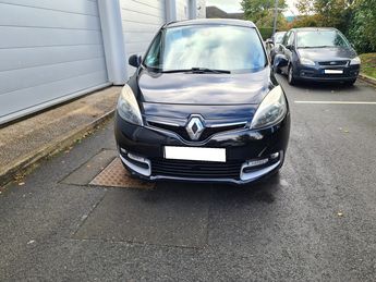  Voir détails -Renault Megane scenic3  dci limited CARNET ET SUIVIE D  à Coignires (78)
