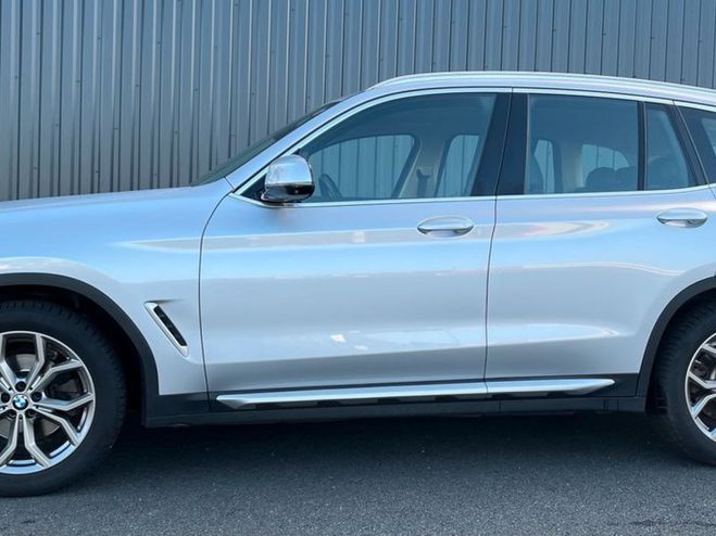 BMW X3 20D 190 X-Line Gris de 2018