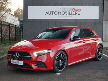  Voir détails -Mercedes Classe A 250 2.0 224 ch 7G-DCT AMG Line à Hricourt (70)