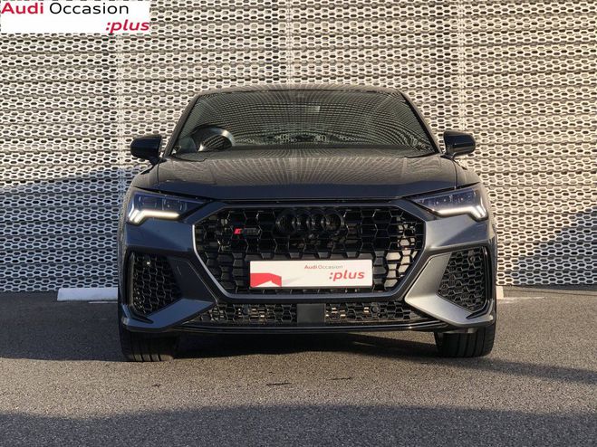 Audi RS Q3 SPORTBACK Sportback 2.5 TFSI 400 ch S tr Gris de 2019