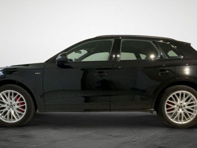 Audi SQ5 II 3.0 V6 TFSI 354ch quattro Tiptronic 8 noir mtal de 2017