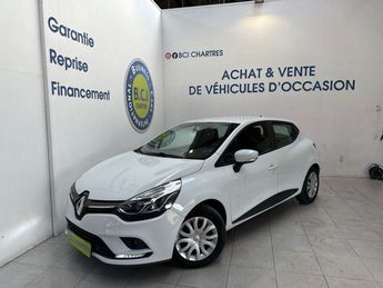 Voir détails -Renault Clio IV 1.5 DCI 90CH ENERGY BUSINESS 5P EURO6 à Nogent-le-Phaye (28)