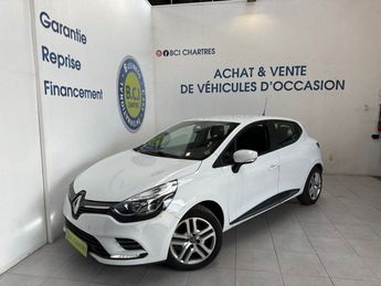  Voir détails -Renault Clio IV 1.5 DCI 75CH ENERGY ZEN 5P à Nogent-le-Phaye (28)