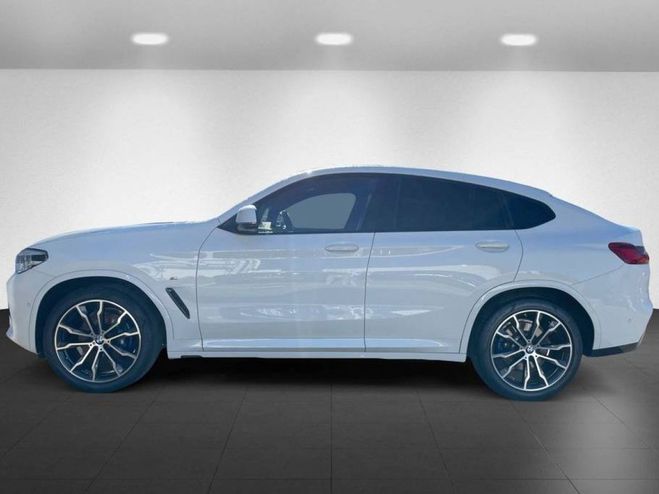 BMW X4 II (G02) M40iA 360ch Euro6d-T Blanc de 2019