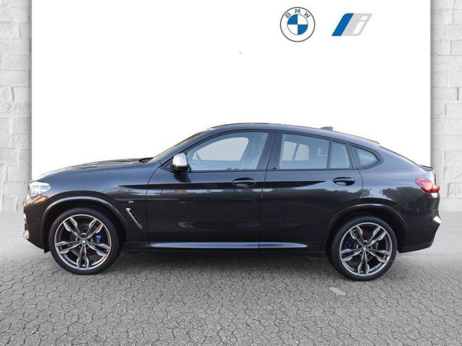 BMW X4 II (G02) M40iA 360ch Euro6d-T Gris Mtallis de 2019