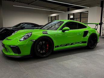  Voir détails -Porsche 911 type 991 991.2 GT3 RS 4.0 à Cannes (06)