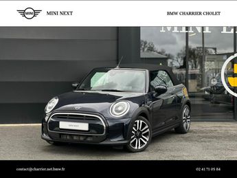  Voir détails -Mini Cabrio Cooper 136ch Edition Premium Plus BVA7 à Cholet (49)