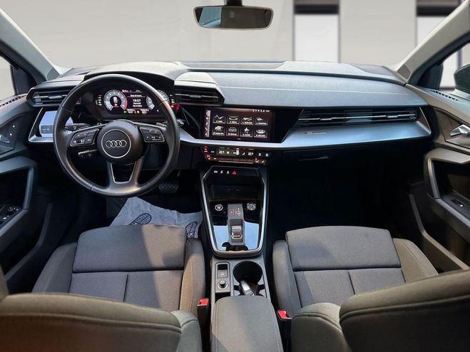 Audi A3 Sportback iv 35 tfsi 150 s tronic 7 Noir de 2020