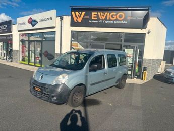  Voir détails -Renault Kangoo COMBI ELECTRIC 60 22KWH MAXI EXPRESSION  à Andrzieux-Bouthon (42)