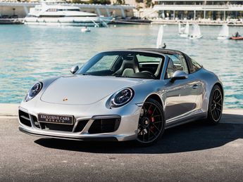  Voir détails -Porsche 911 TYPE 991 TARGA 4 GTS PDK 450 CV - MONACO à Monaco (98)