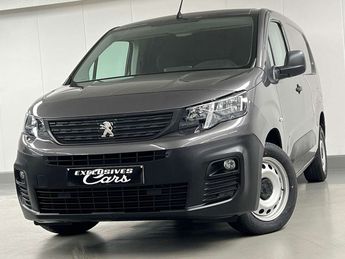  Voir détails -Peugeot Partner 1.6HDI 100CV !! 45000KM UTILITAIRE GPS C à Chtelineau (62)