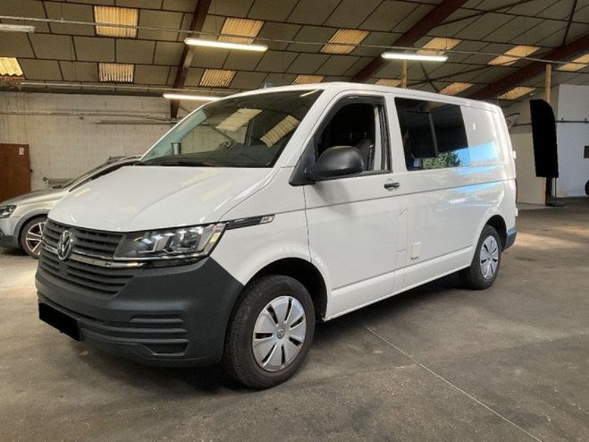 Volkswagen Transporter FG 2.8T L1H1 2.0 TDI 150CH VASP AMENAGE Blanc de 2022