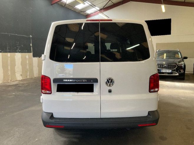 Volkswagen Transporter FG 2.8T L1H1 2.0 TDI 150CH VASP AMENAGE Blanc de 2022