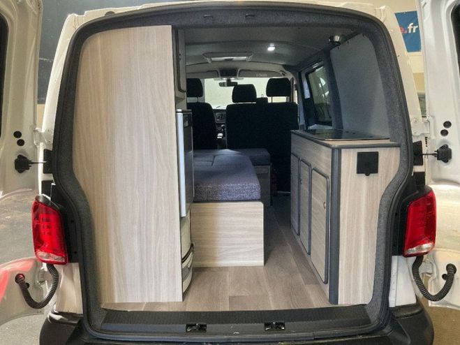 Volkswagen Transporter FG 2.8T L1H1 2.0 TDI 150CH VASP AMENAGE Blanc de 2022