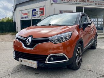  Voir détails -Renault Captur TCe 90 Energy SS eco2 Intens à Venelles (13)