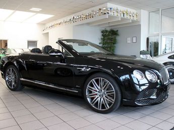  Voir détails -Bentley Continental GTC W12 6.0 635 GTC Speed /ACC/Massage / à Sommires (30)