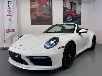  Voir détails -Porsche 911 992 Carrera 4S 450 Approved 12/24 PDK Ca à Montbonnot-Saint-Martin (38)