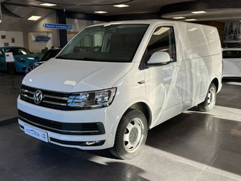  Voir détails -Volkswagen Transporter VI FOURGON 2.0 TDI 204 L1H1 BUSINESS LIN à Orchamps-Vennes (25)