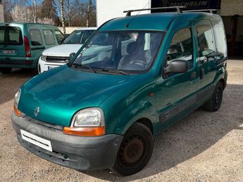  Voir détails -Renault Kangoo 1.9 DTi 80 à  La Chapelle-de-Guinchay (71)