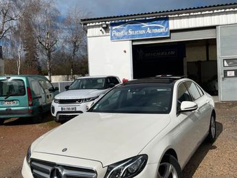  Voir détails -Mercedes Classe E 350D V6 258 9G-TRONIC à  La Chapelle-de-Guinchay (71)