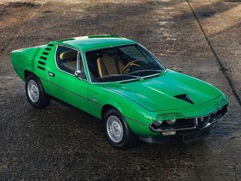  Voir détails -Alfa romeo Montreal | FULLY RESTORED NUMBERS MATCHING à Varsenare (84)