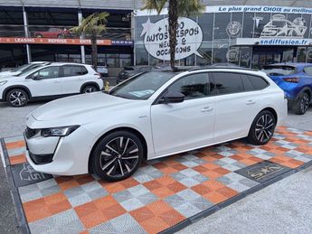  Voir détails -Peugeot 508 SW HYBRID 225 e-EAT8 GT Toit Hayon Sige à Lescure-d'Albigeois (81)