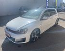 Volkswagen Golf VII 2.0 TSI 220CH BLUEMOTION TECHNOLOGY  à Orange (84)
