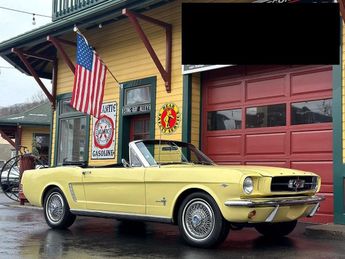  Voir détails -Ford Mustang Convertible GT à  Le Havre (76)
