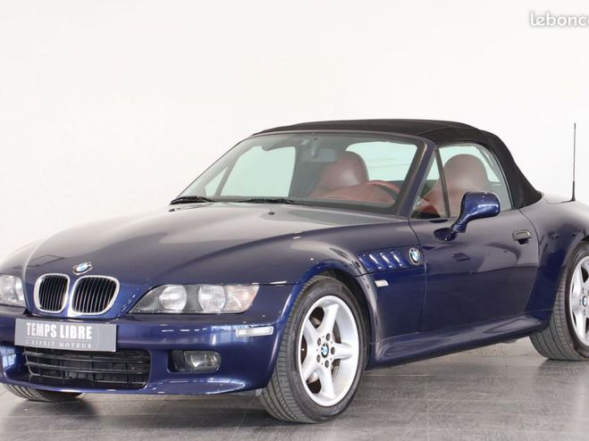 BMW Z3 Roadster 2.8i 193CH Bleu de 1998