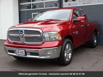  Voir détails -Dodge Ram 5.7 v8 quad cabgpl r20 hors homologation à Paris (75)