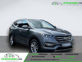  Voir détails -Hyundai Santa Fe 2.2 CRDi 200 à Beaupuy (31)
