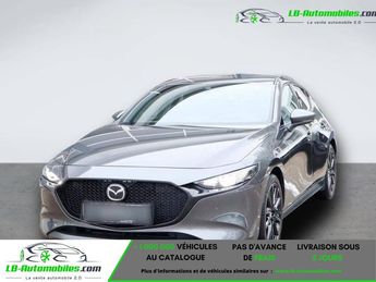  Voir détails -Mazda 3 2.0L e-SKYACTIV-X M Hybrid 186 ch BVM à Beaupuy (31)