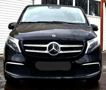  Voir détails -Mercedes Classe V 2.5 cdi 170CH  à Asnires-sur-Seine (92)