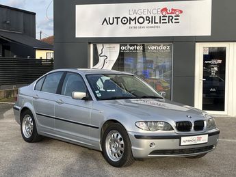  Voir détails -BMW Serie 3 Serie IV (E46) 320 i 170 ch PACK CONFORT à Audincourt (25)