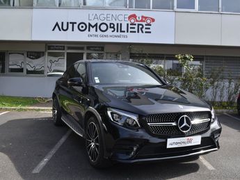  Voir détails -Mercedes GLC Coup FASCINATION Pack AMG 220 d 2.1 4MA à Palaiseau (91)