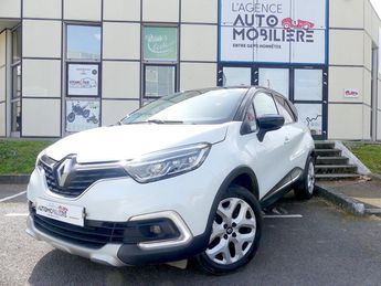  Voir détails -Renault Captur dCi 110 Energy Intens à Labge (31)