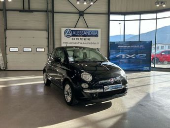  Voir détails -Fiat 500 LOUNGE 1.2L 69CH à  La Ravoire (73)