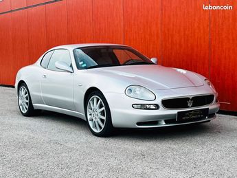  Voir détails -Maserati 3200 GT 3.2 V8 370 ch à Perpignan (66)