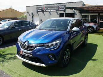  Voir détails -Renault Captur 1.3 TCE 130CH FAP INTENS EDC à Agde (34)