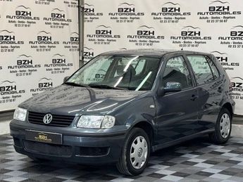  Voir détails -Volkswagen Polo 1.4 60CH MATCH 5P à Vern-sur-Seiche (35)